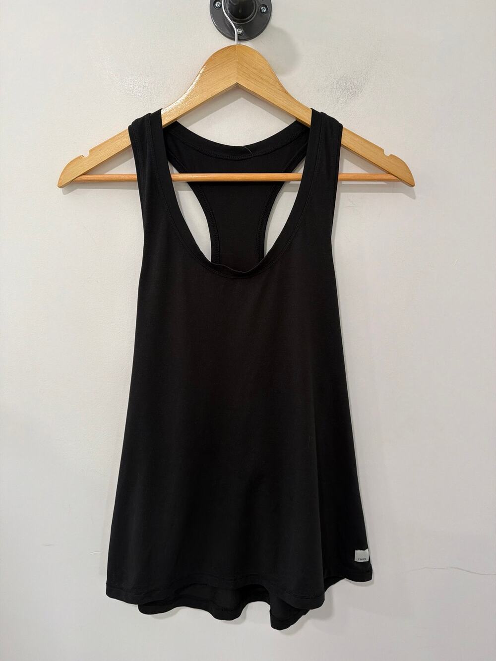 Vuori Racerback Tank Top Black Size M